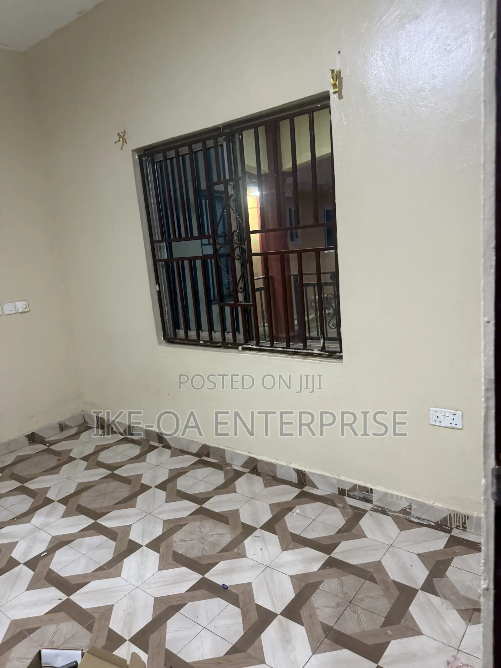 2bdrm House in Ike- Oa Estates, Kumasi Metropolitan for rent