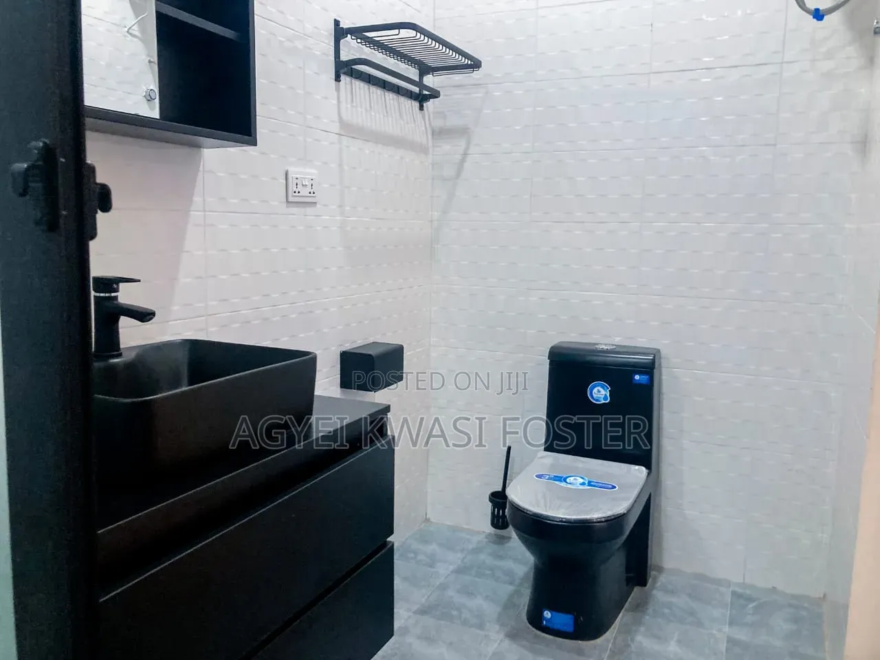 2bdrm House in Franco Estate Area, Amasaman for sale