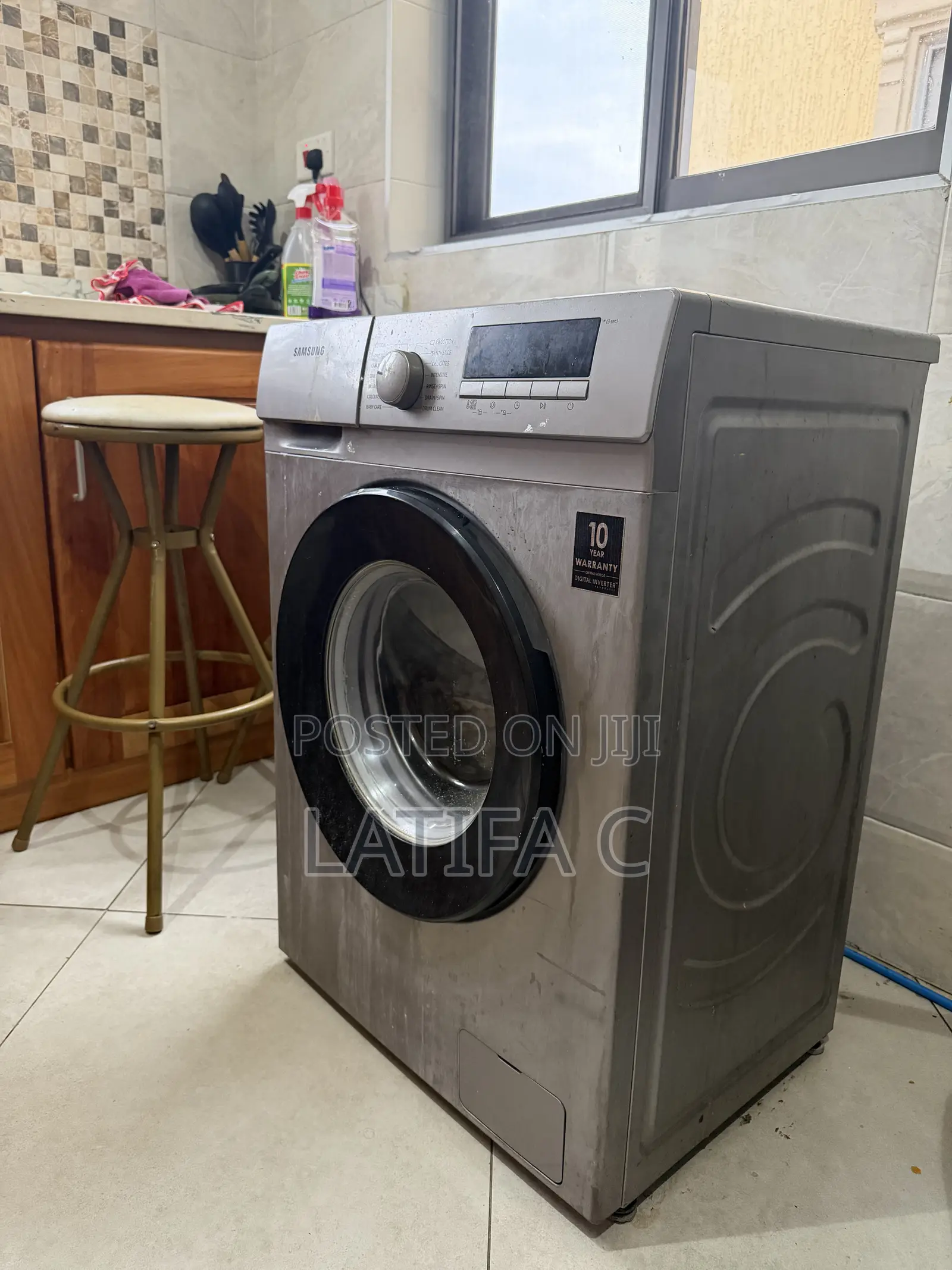 Washing Machine for Sale