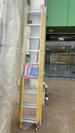 Fiberglass Ladder 3*9