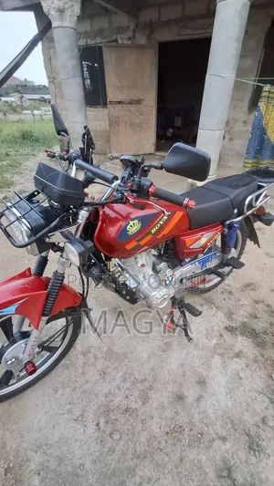 Royal RY125 2025 Red