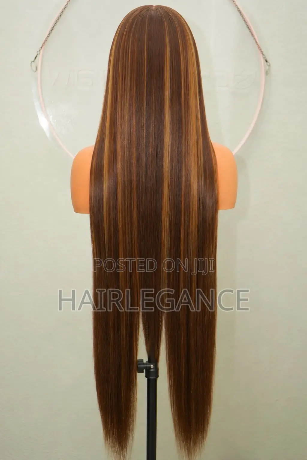 28” Glueless Frontal Straight Unit(quality Blend)