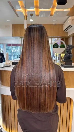 28” Glueless Frontal Straight Unit(quality Blend)