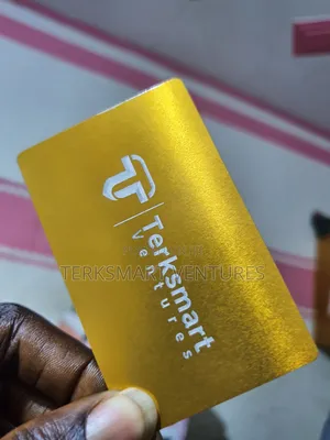 Luxury Gold Metal Business Card Stainless Steel Cards Printing