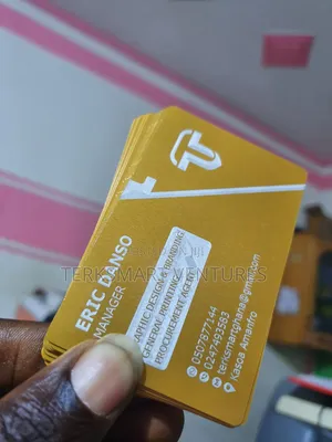 Luxury Gold Metal Business Card Stainless Steel Cards Printing
