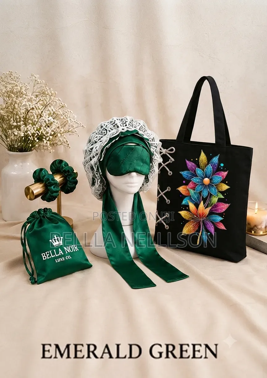 The Chantilly Essentials Set
