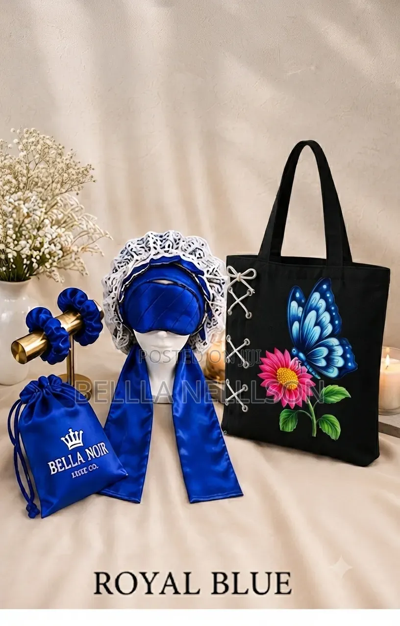The Chantilly Essentials Set