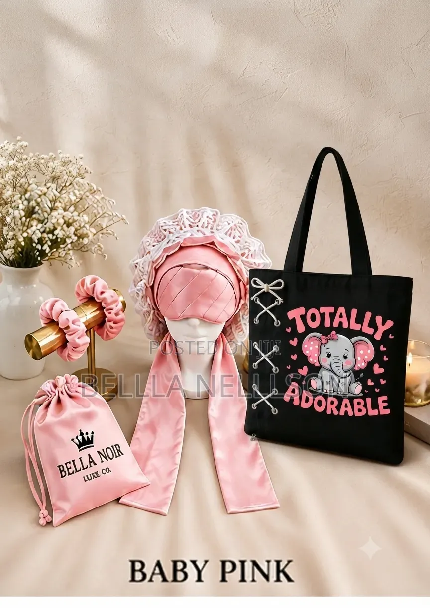 The Chantilly Essentials Set