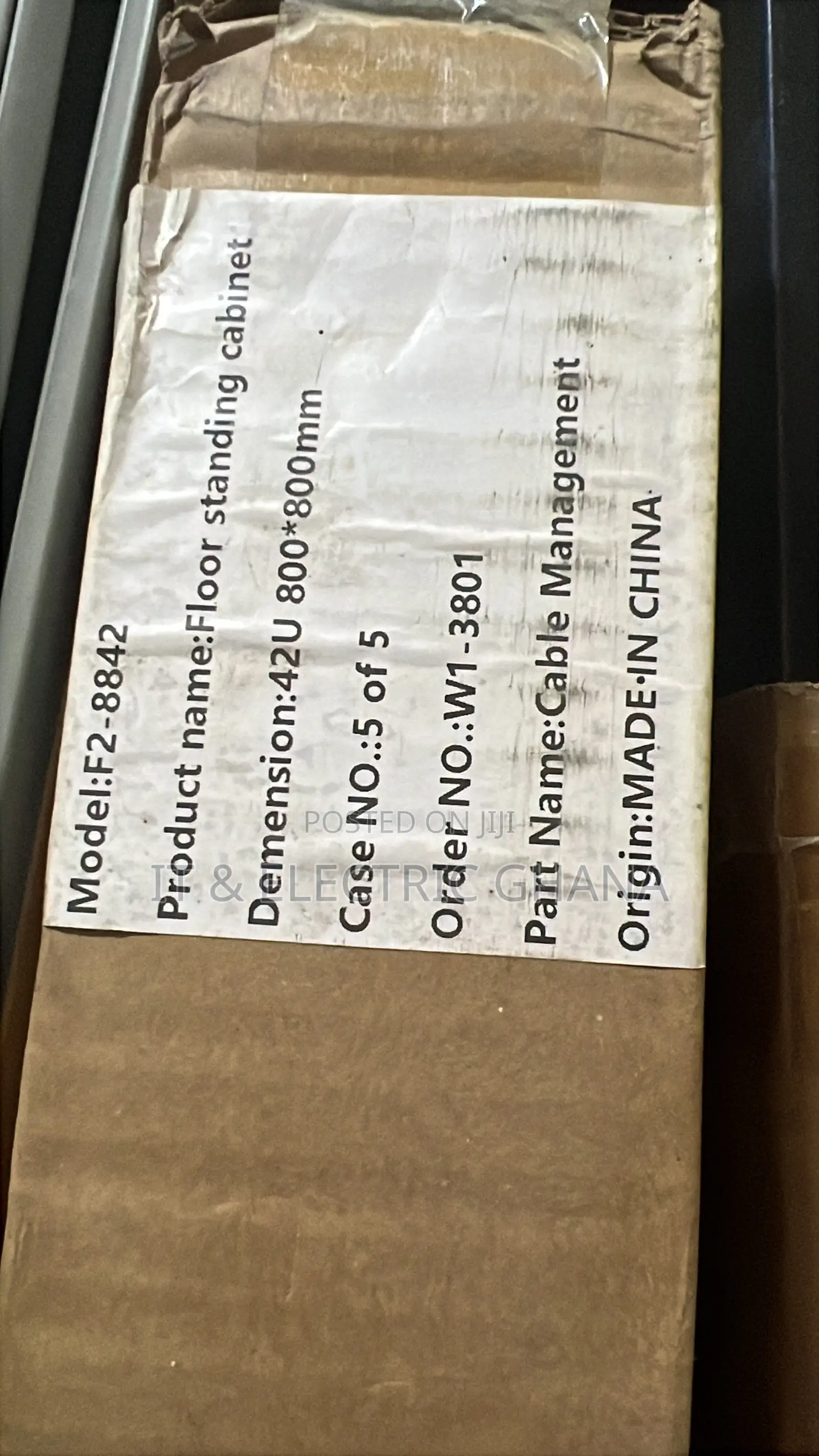 42U Cabinet 800*800