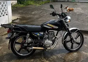 Royal RY125 2019 Black