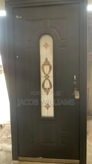 Security Doors