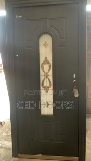 Security Doors