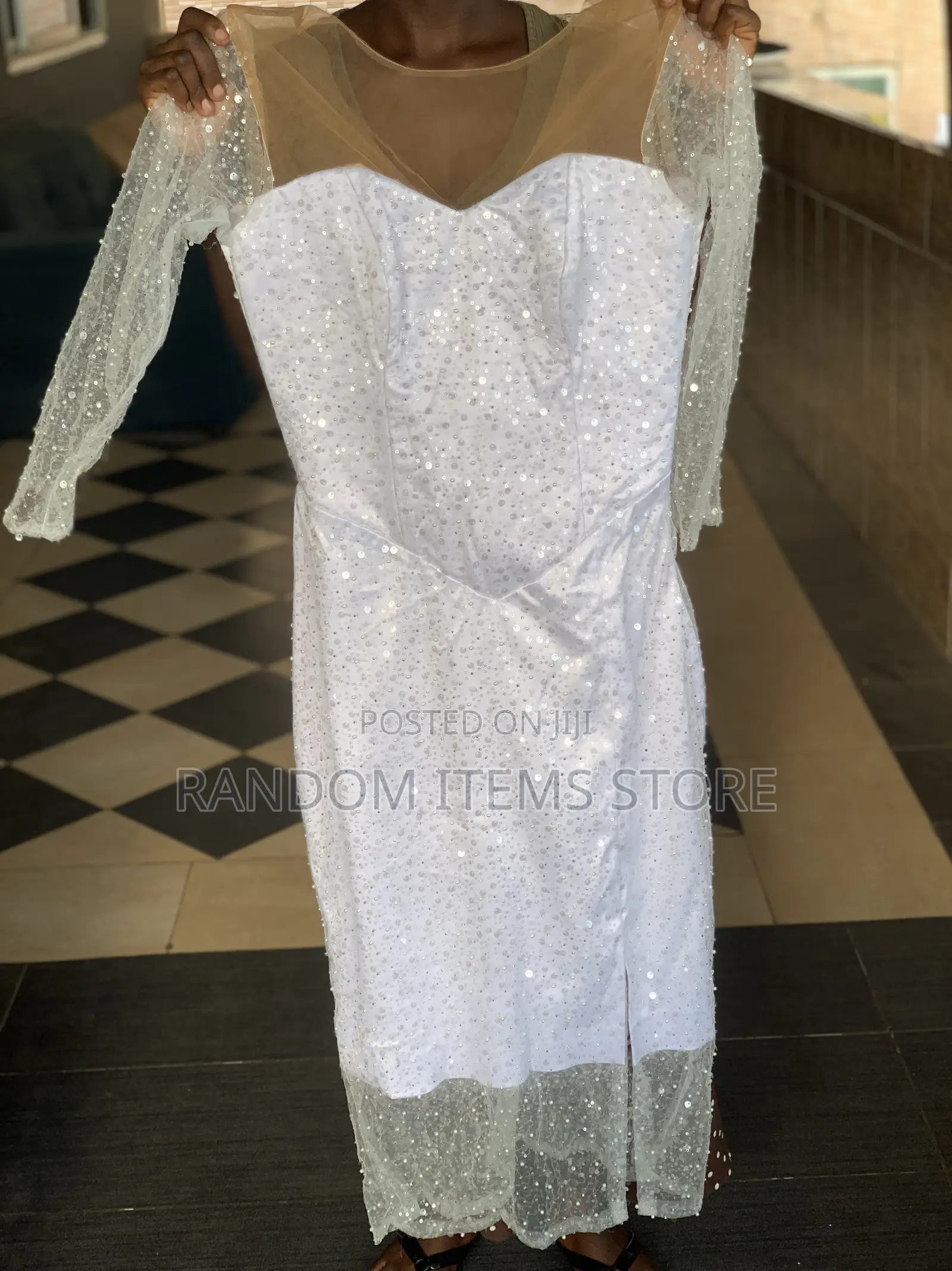 Corset Lace Dress