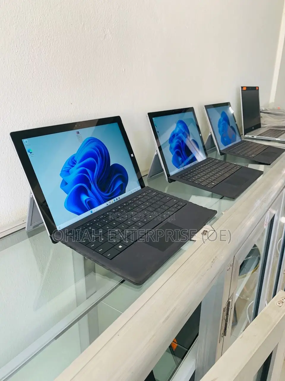 Laptop Microsoft Surface Pro 3 4GB Intel Core i5 SSD 128GB