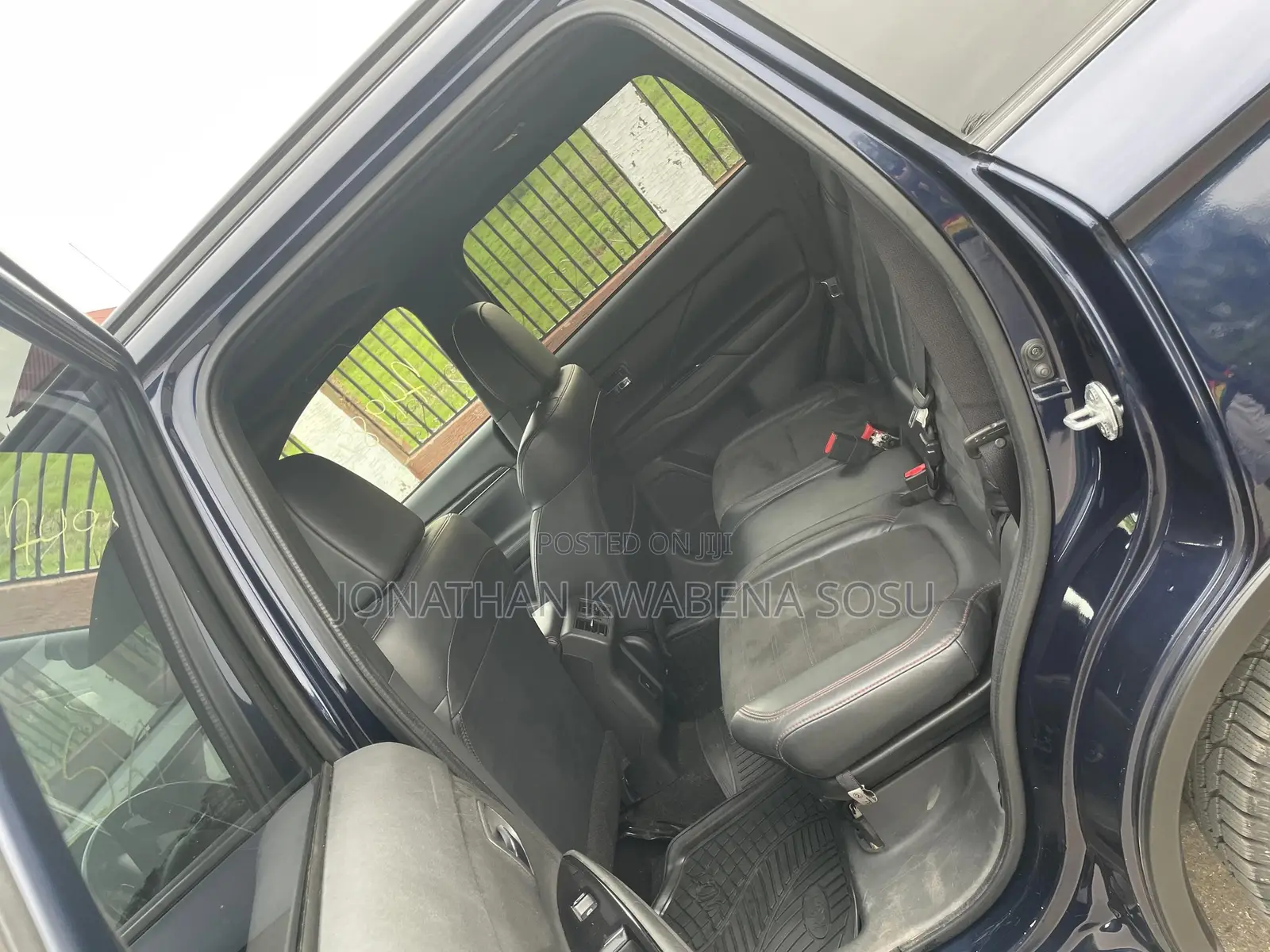 Mitsubishi Outlander SEL S-AWC 2020 Blue