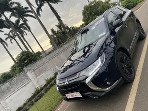 Mitsubishi Outlander SEL S-AWC 2020 Blue