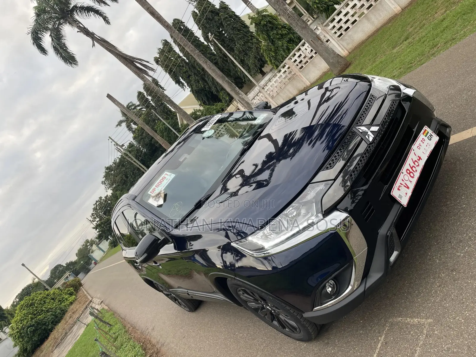 Mitsubishi Outlander SEL S-AWC 2020 Blue