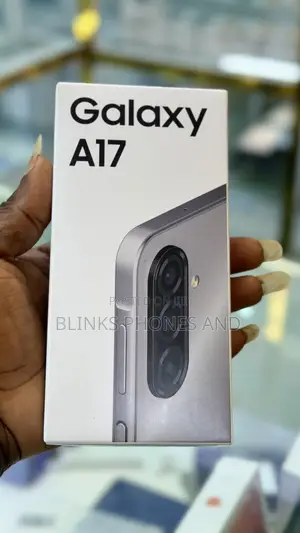 New Samsung Galaxy A17 128 GB Green