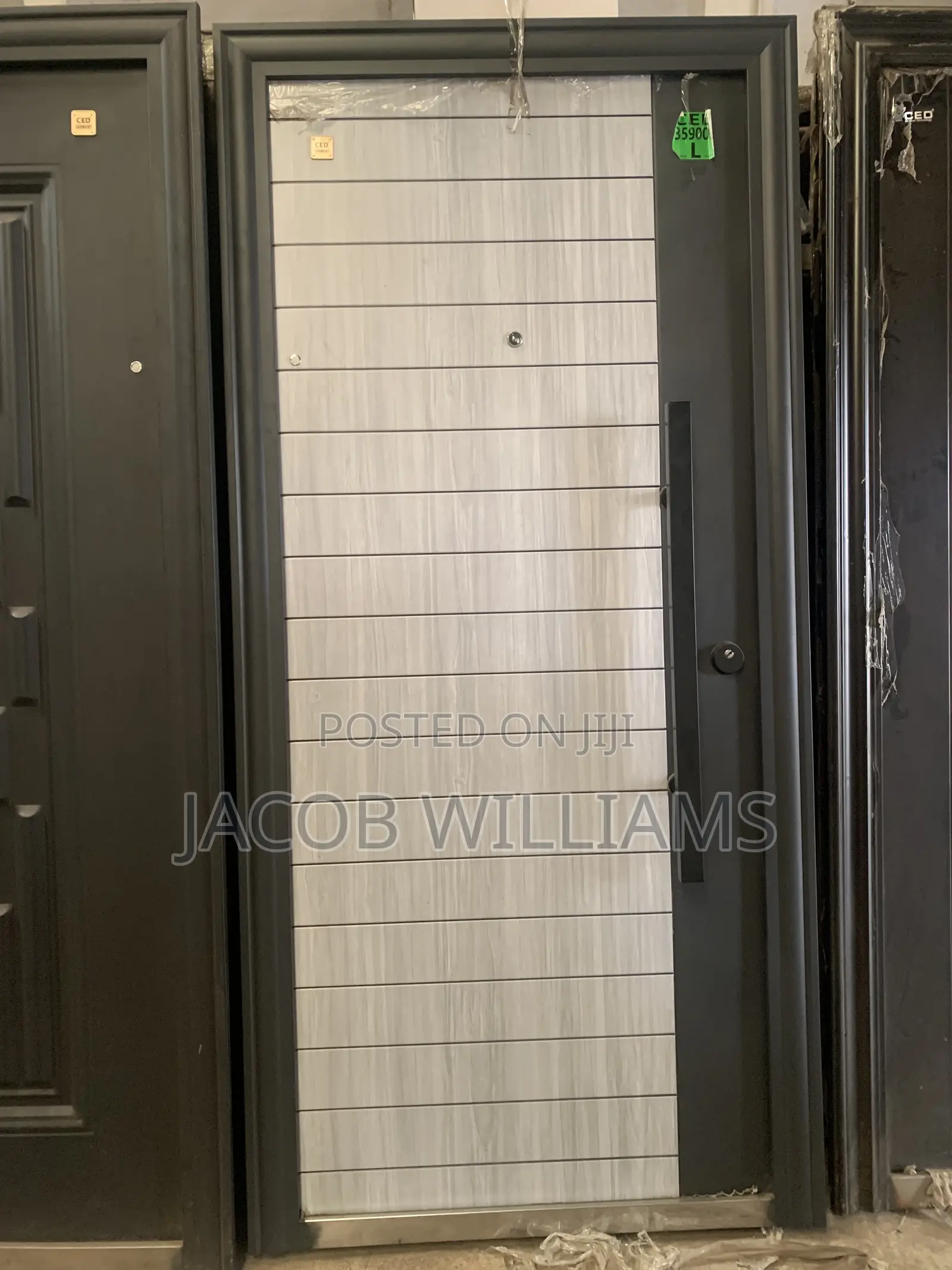 Security Doors