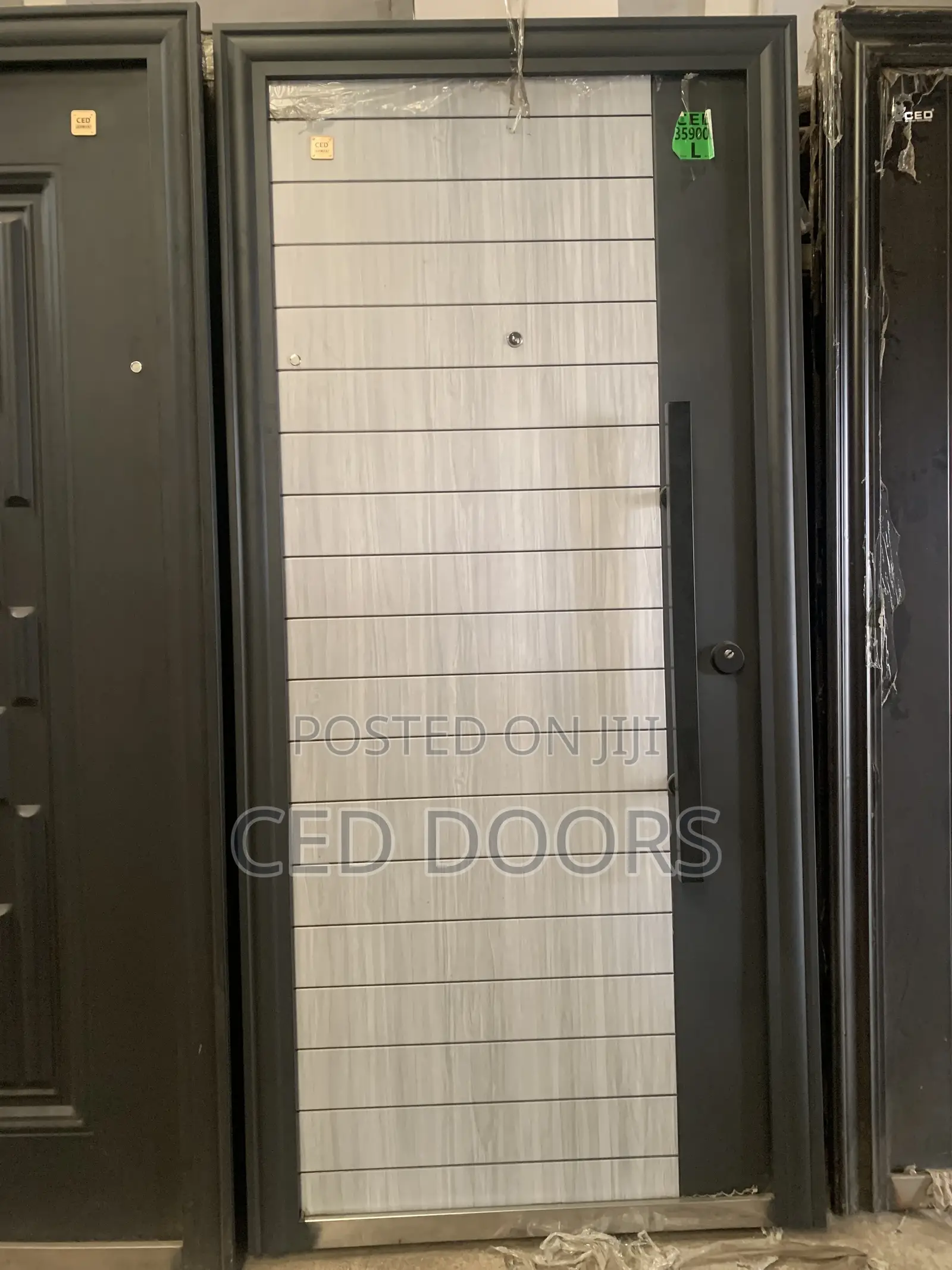 Security Doors