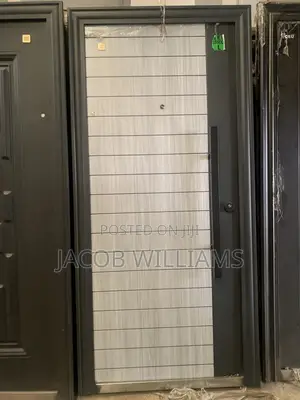 Security Doors