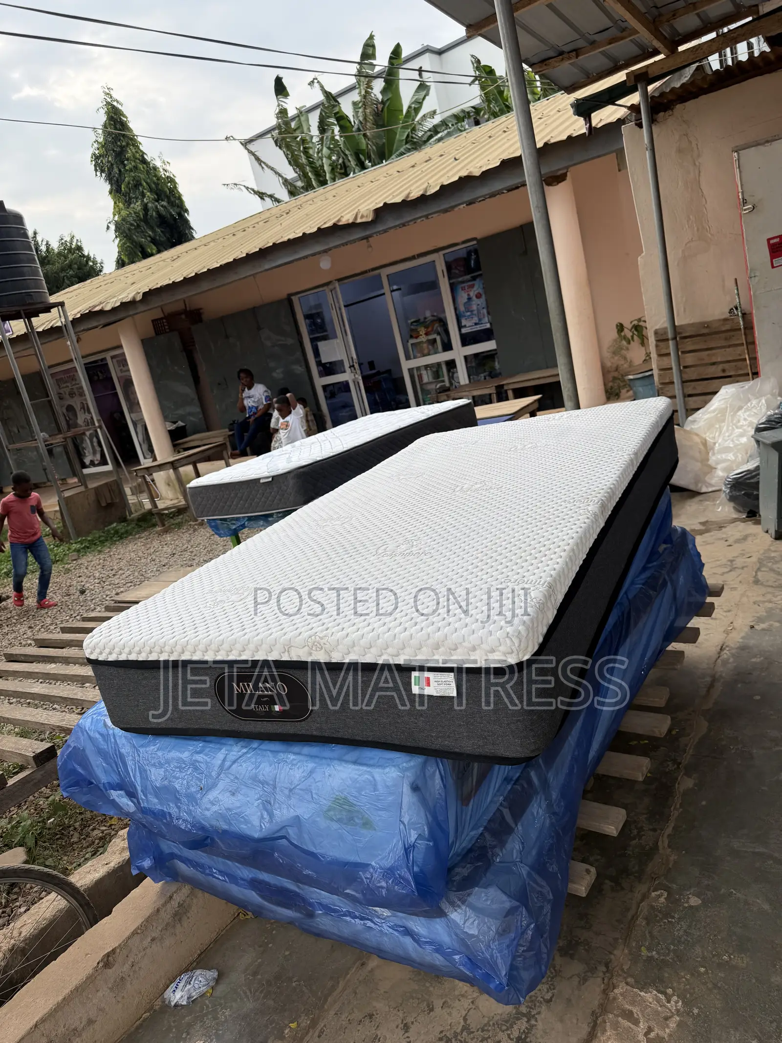 Small Mattress