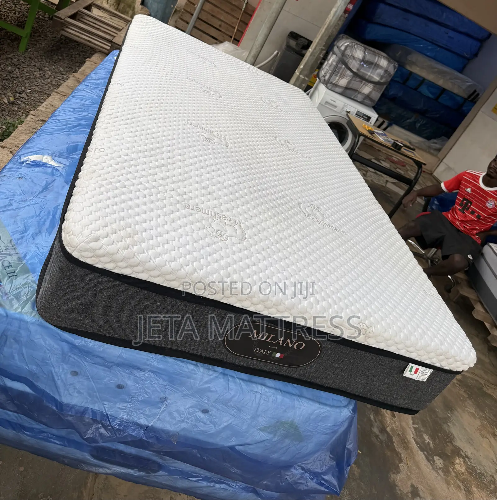 Small Mattress