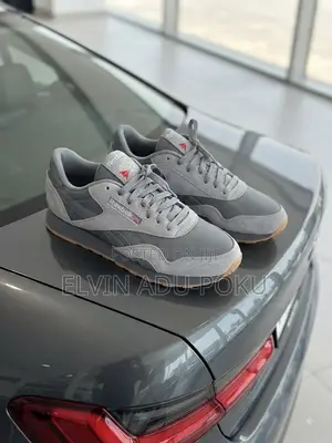 Reebok Utility Low Top Sneaker in Different Colours, Swipe> 