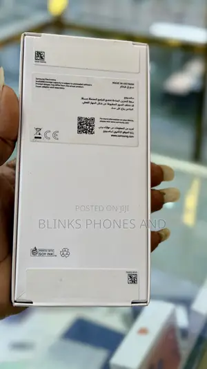 New Samsung Galaxy A17 128 GB Blue