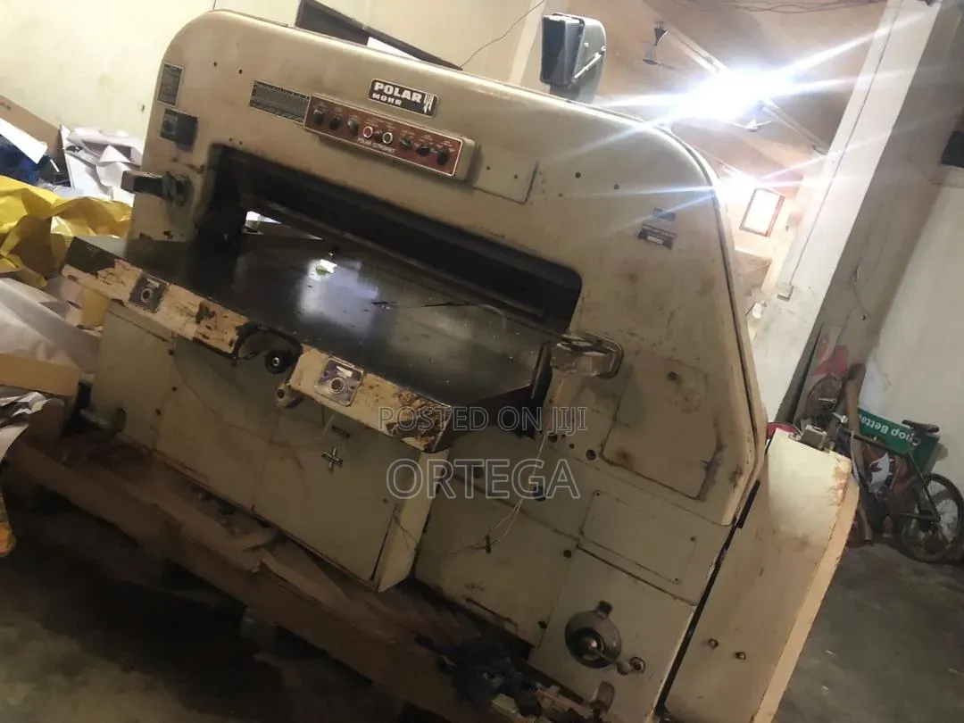 Machinery for Sale
