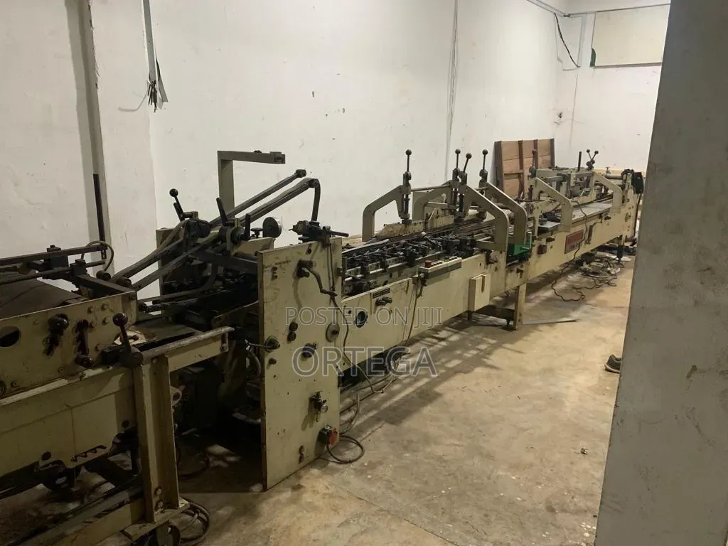 Machinery for Sale