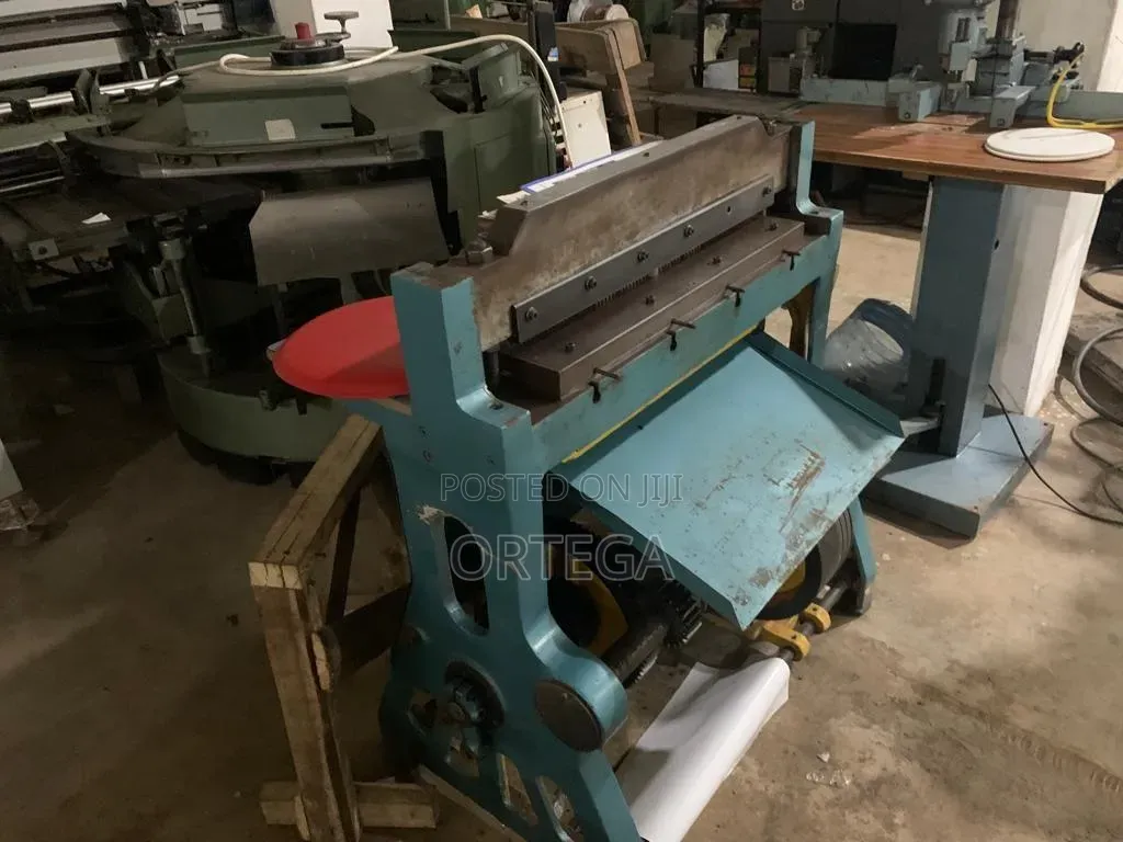Machinery for Sale