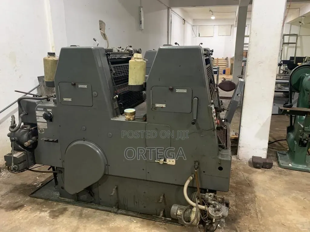 Machinery for Sale