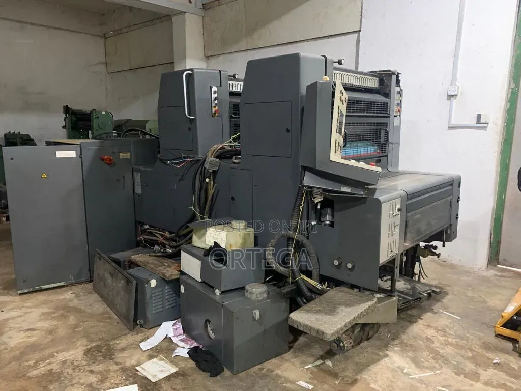 Machinery for Sale