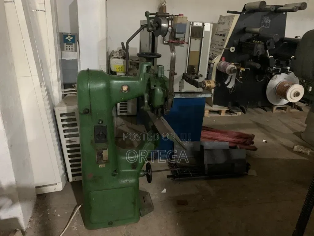 Machinery for Sale