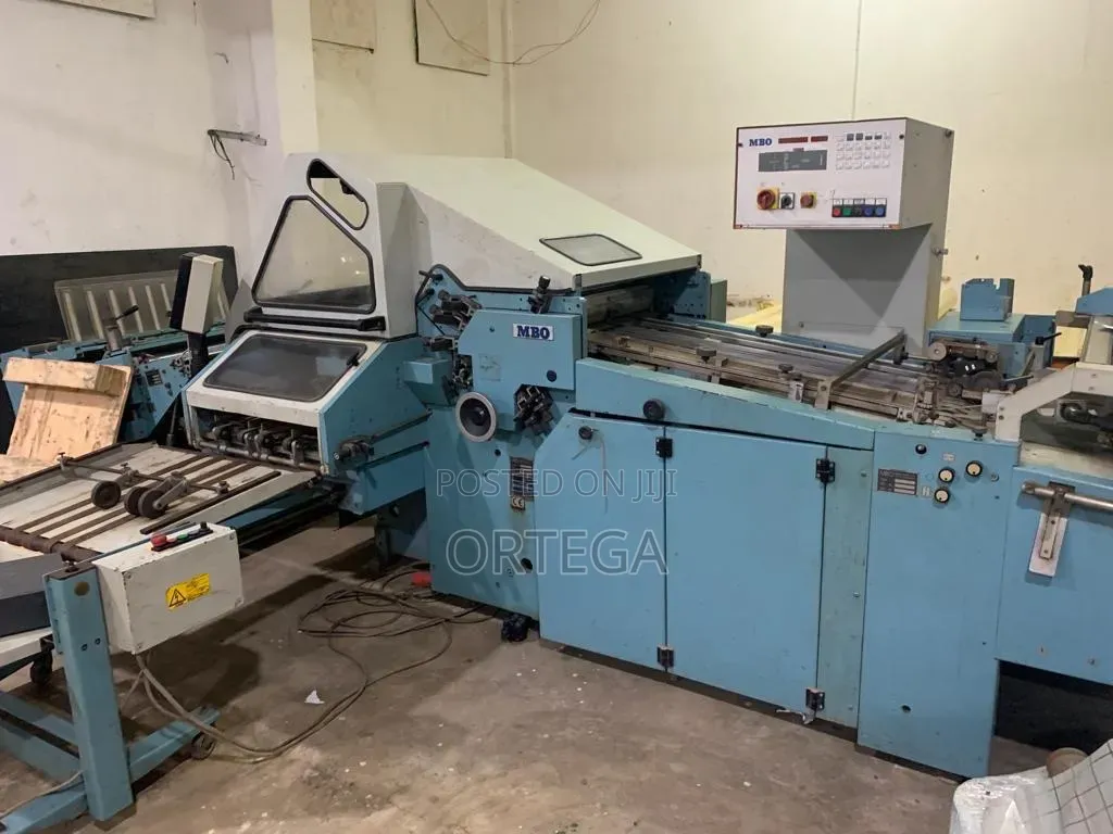 Machinery for Sale