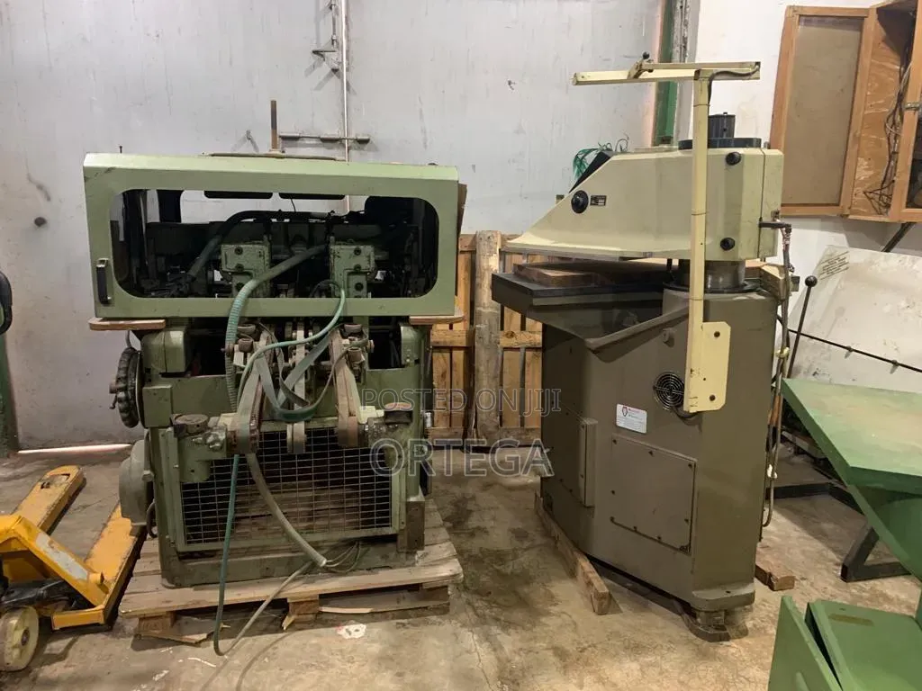 Machinery for Sale