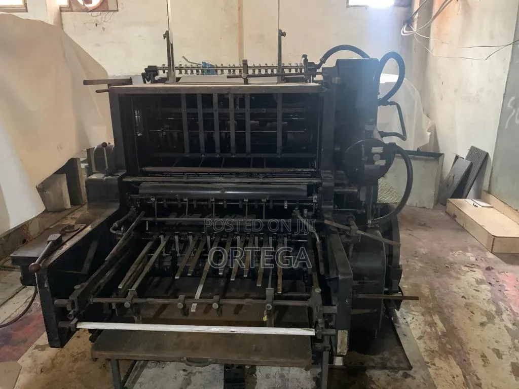Machinery for Sale