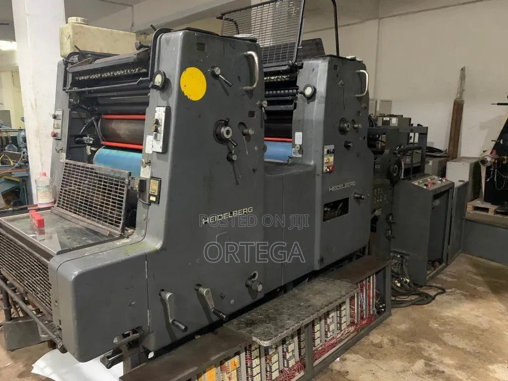 Machinery for Sale