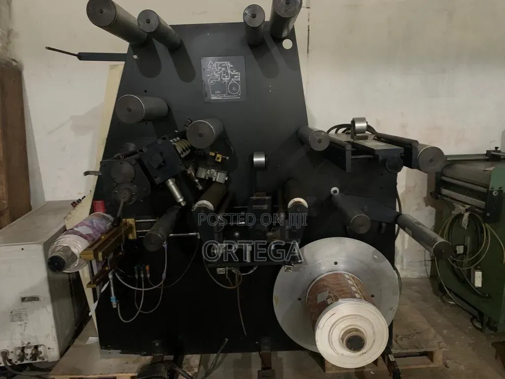 Machinery for Sale