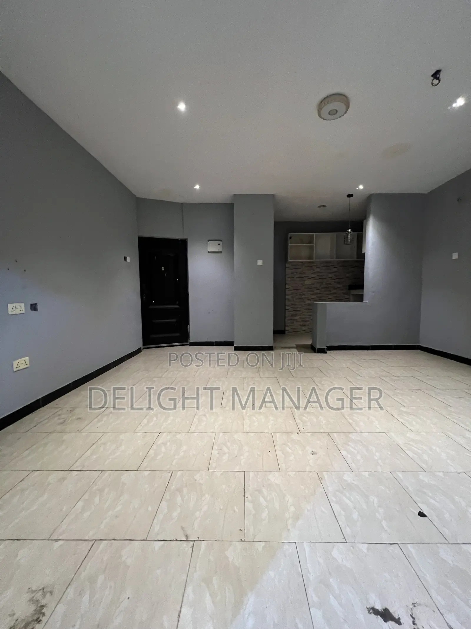 1bdrm Apartment in Delightestate.N1, Abelemkpe for rent