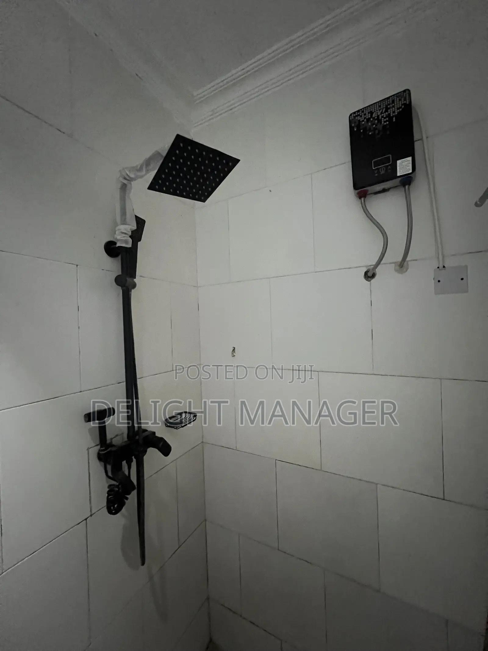 1bdrm Apartment in Delightestate.N1, Abelemkpe for rent