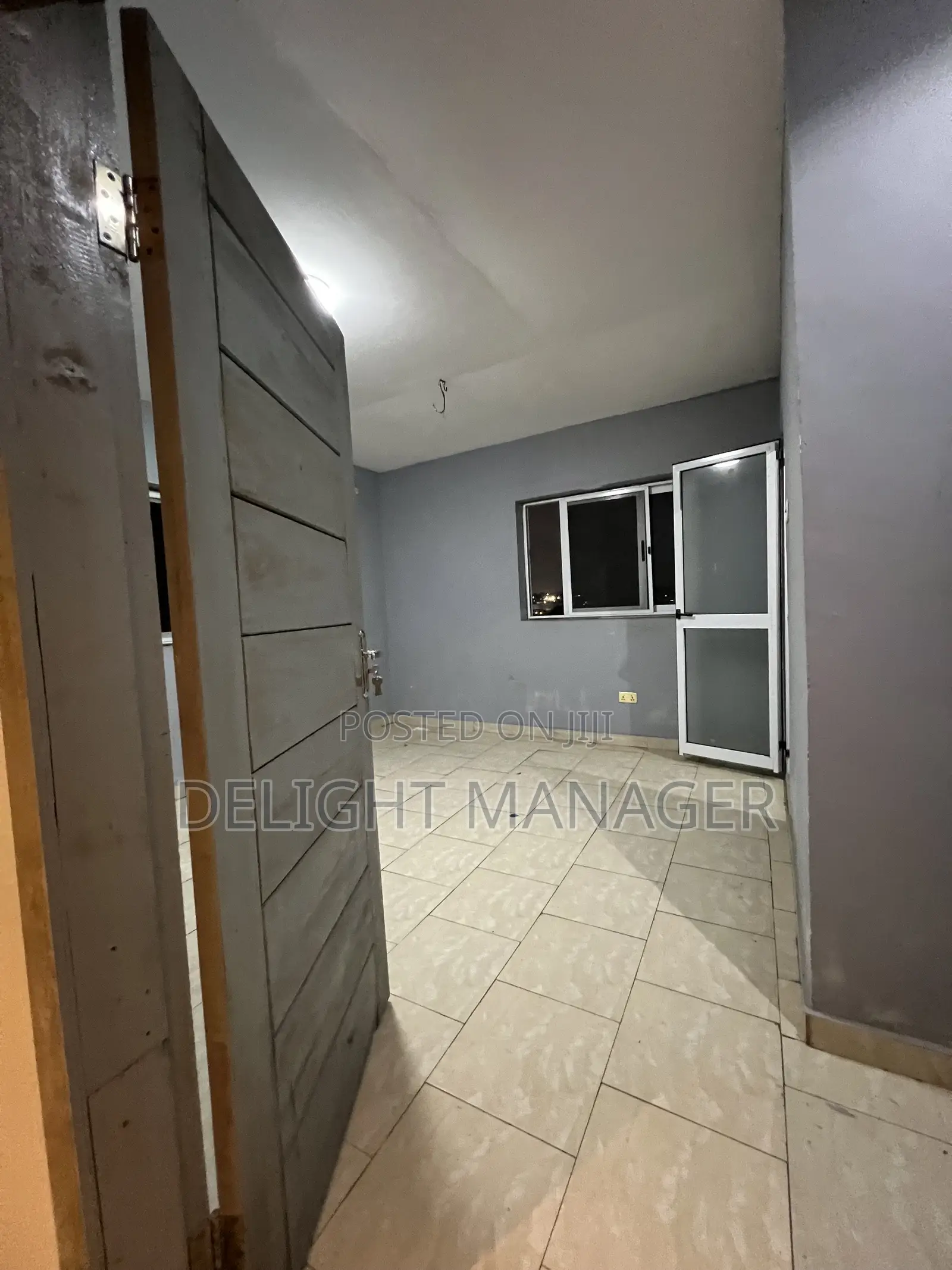 1bdrm Apartment in Delightestate.N1, Abelemkpe for rent