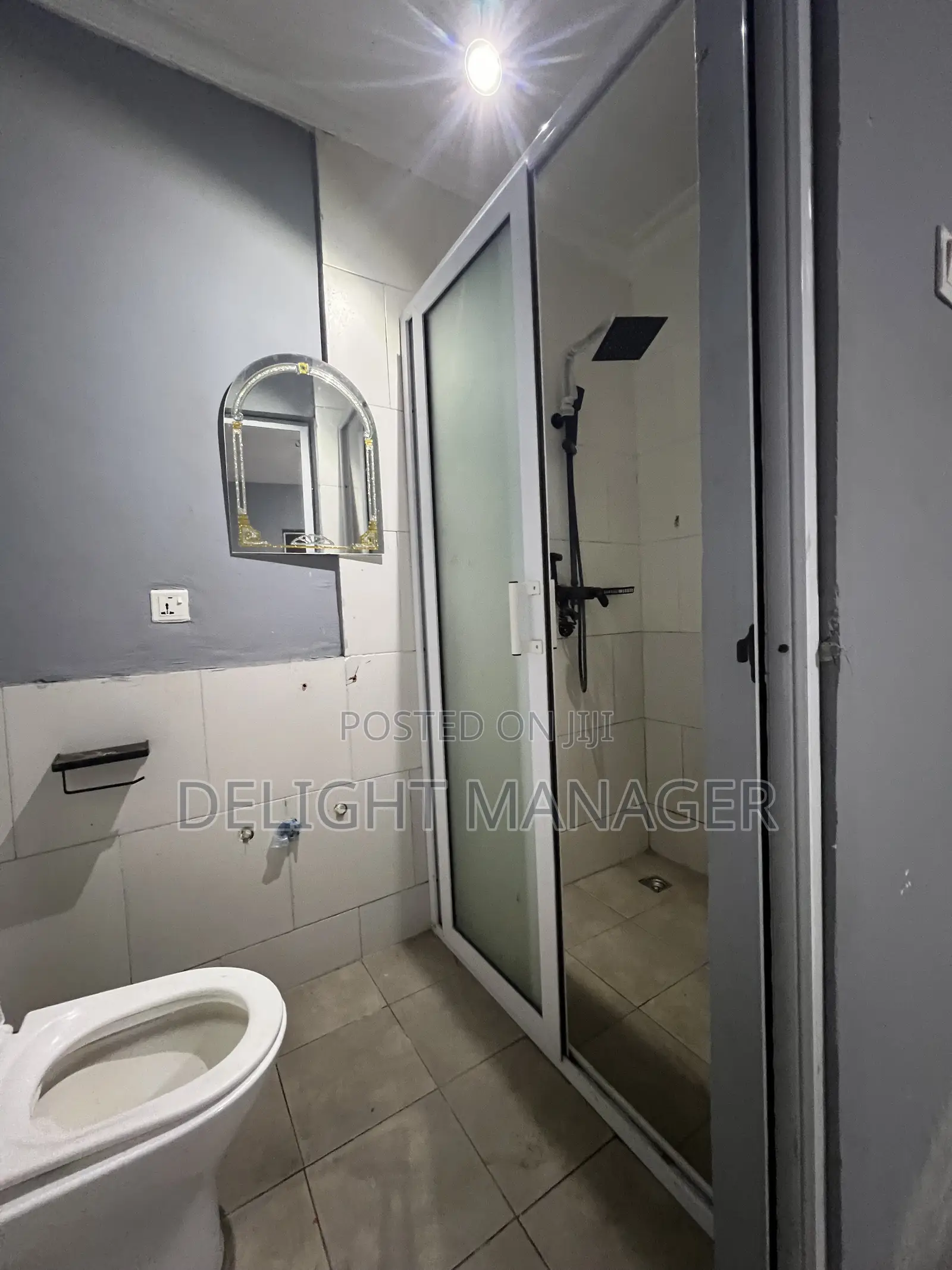 1bdrm Apartment in Delightestate.N1, Abelemkpe for rent