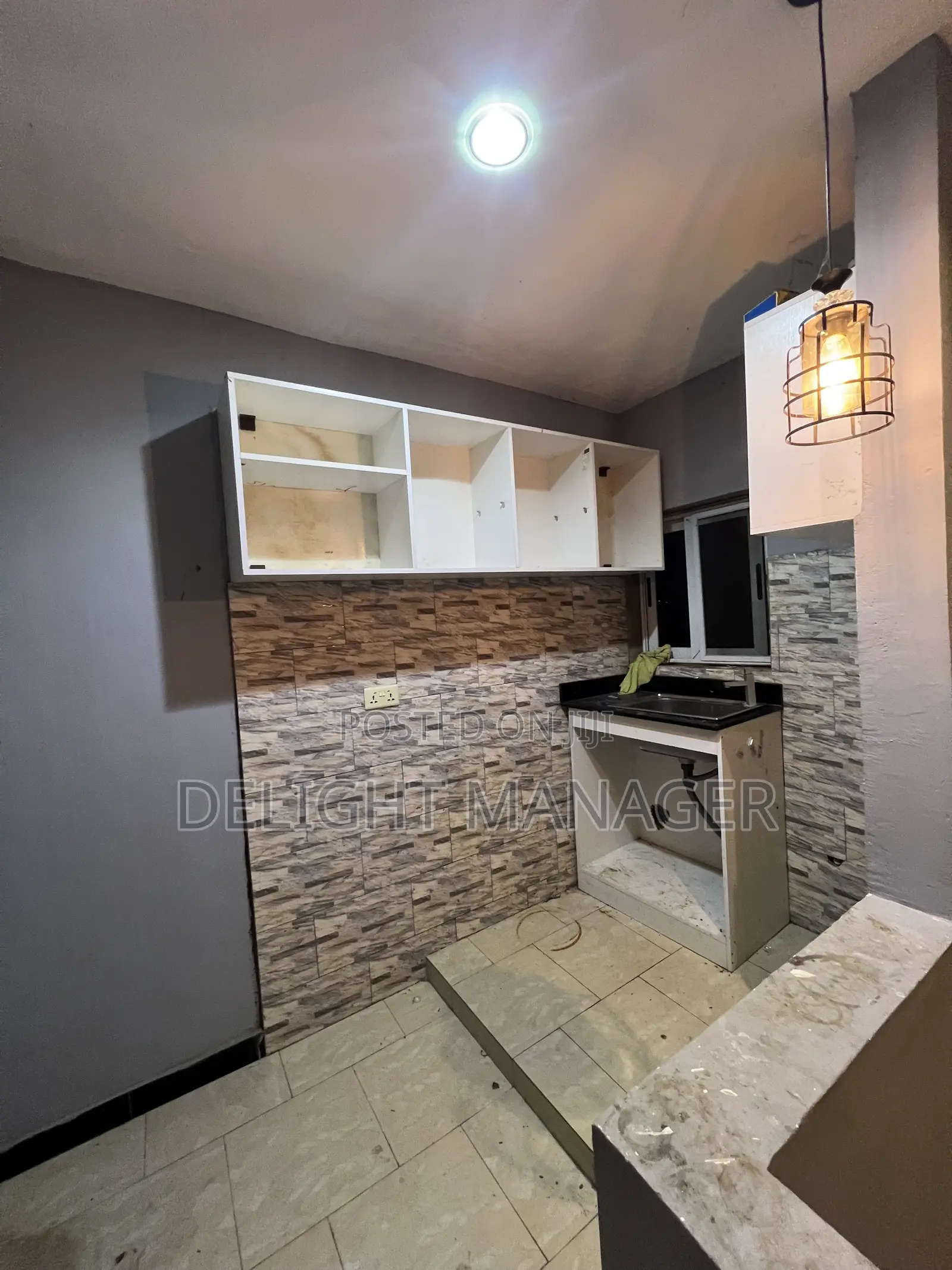 1bdrm Apartment in Delightestate.N1, Abelemkpe for rent