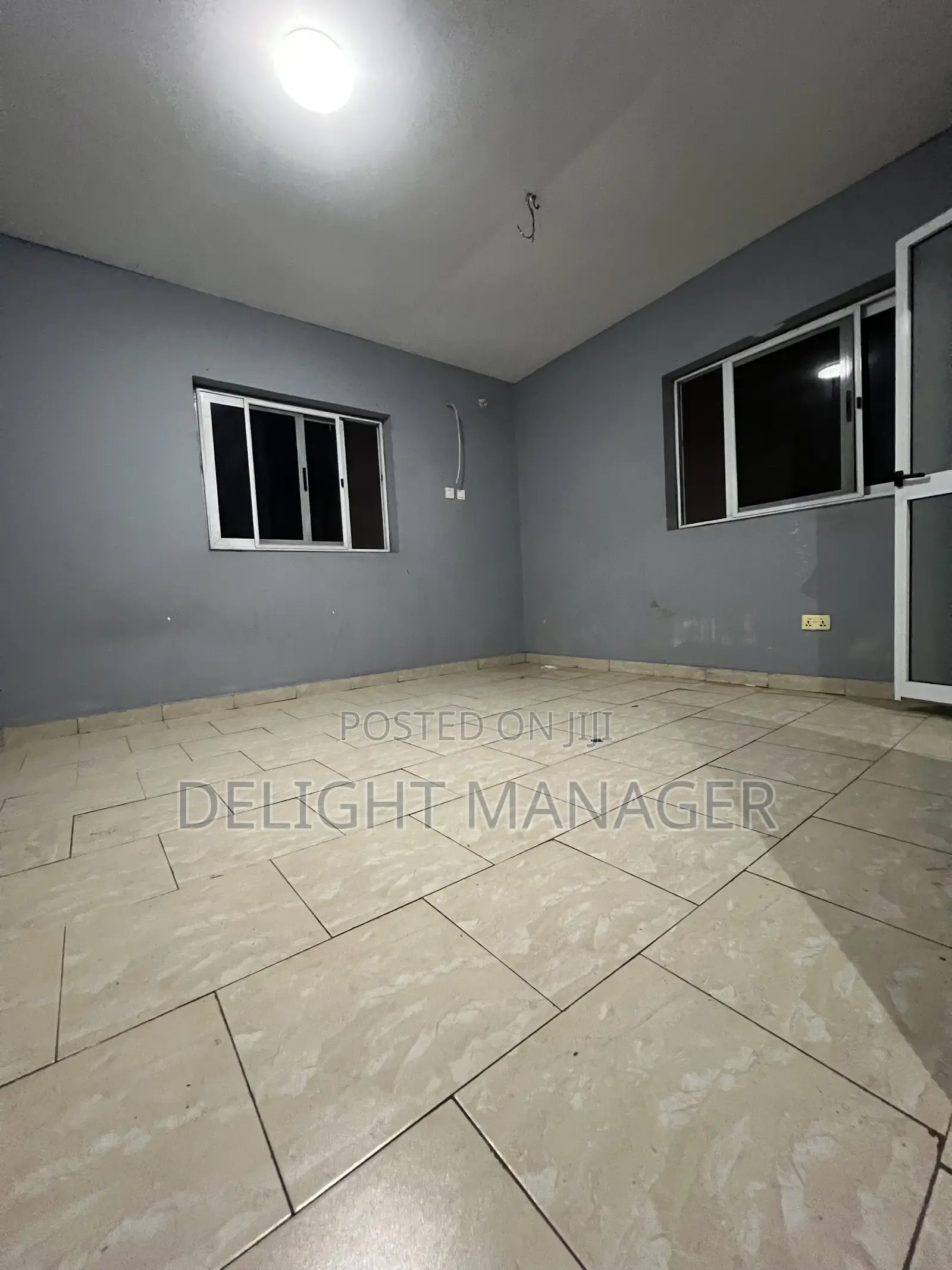1bdrm Apartment in Delightestate.N1, Abelemkpe for rent