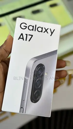 New Samsung Galaxy A17 128 GB Bronze