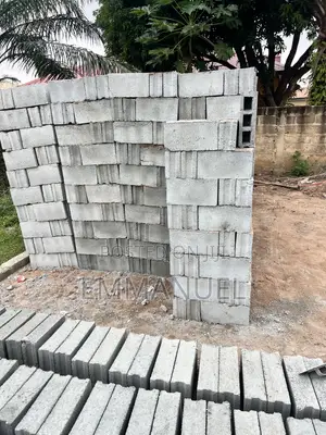 5” Hollow Blocks