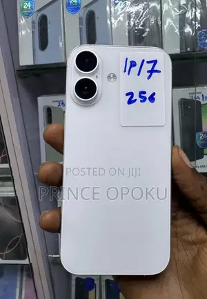 Apple iPhone 17 256 GB White