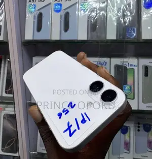 Apple iPhone 17 256 GB White